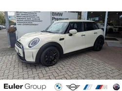 Weiss Gebraucht 2022 Mini ONE Kleinwagen | 19.699 € (Fairer Preis)