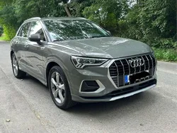 Grau Gebraucht 2019 Audi Q3 Advanced SUV | 28.250 € (Etwas zu teuer)