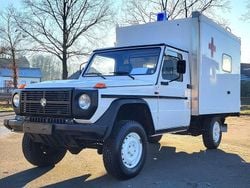 Reinweiss Gebraucht 1994 Mercedes G290 SUV | 149.995 €