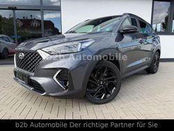 Grau Gebraucht 2020 Hyundai Tucson N Line SUV | 19.499 € (Fairer Preis)