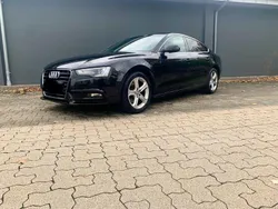 Schwarz Gebraucht 2016 Audi A5 Sportback Limousine | 14.199 € (Guter Preis)