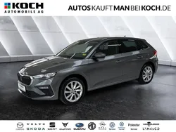Grau Gebraucht 2024 Skoda Scala Selection Kleinwagen | 22.490 € (Fairer Preis)
