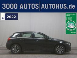 Schwarz Gebraucht 2021 Mercedes A200 Limousine | 18.580 € (Superpreis)