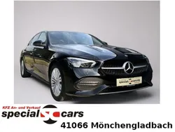 Schwarz/baltic black Gebraucht 2024 Mercedes C200 Limousine | 34.990 € (Fairer Preis)