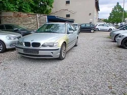 Silber Gebraucht 2004 BMW 320 Kombi | 1.650 € (Fairer Preis)