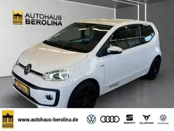 Weiß Gebraucht 2019 VW up! Join Kleinwagen | 11.444 € (Fairer Preis)