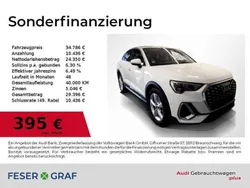 Ibisweiß Gebraucht 2022 Audi Q3 Sportback Sport SUV | 34.786 € (Fairer Preis)