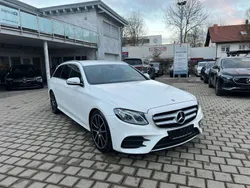 Polarweiss unilack Gebraucht 2019 Mercedes E200 AMG Kombi | 16.900 € (Guter Preis)