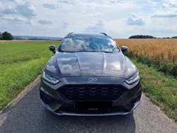 Grau Gebraucht 2021 Ford Mondeo ST-Line Kombi | 23.000 € (Teuer)