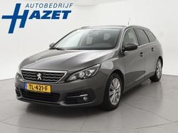 Grau Gebraucht 2018 Peugeot 308 SW Premium Kombi | 8.449 €