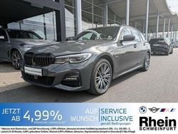 Dravitgrau metallic Gebraucht 2022 BMW 330e M Sport Kombi | 28.690 € (Guter Preis)