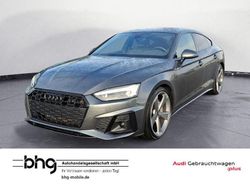 Daytonagrau perleffekt Gebraucht 2022 Audi A5 S-Line Coupé | 34.260 € (Fairer Preis)