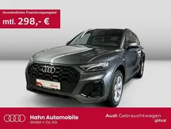 Daytonagrau perleffekt Gebraucht 2023 Audi Q5 S-Line SUV | 45.490 € (Guter Preis)
