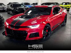 Rot Gebraucht 2022 Chevrolet Camaro ZL1 Coupé | 29.990 € (Superpreis)