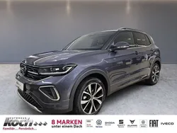 Grau Neu 2025 VW T-Cross R-line SUV | 27.990 €