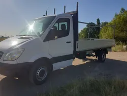 Weiß Gebraucht 2009 Mercedes Sprinter Van | 10.800 € (Fairer Preis)