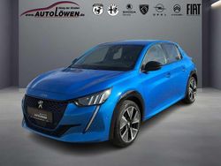 Vertigo blau Gebraucht 2021 Peugeot 208 GT Kleinwagen | 14.250 € (Fairer Preis)