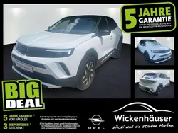 Lack weiss banquise/typ aussenverkleidung spiegel flach standard Gebraucht 2024 Opel Mokka Elegance SUV | 21.490 € (Guter Preis)
