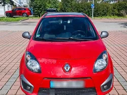 Rot Gebraucht 2009 Renault Twingo R.S. Kleinwagen | 3.300 € (Fairer Preis)