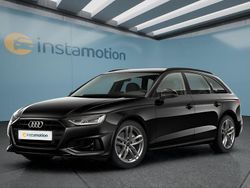 Schwarz Gebraucht 2022 Audi A4 Kombi | 30.749 € (Teuer)