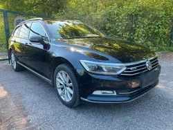 Schwarz Gebraucht 2015 VW Passat R-line Kombi | 9.700 € (Guter Preis)