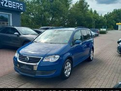 Blau Gebraucht 2008 VW Touran United Van / Kleinbus | 3.950 € (Etwas zu teuer)