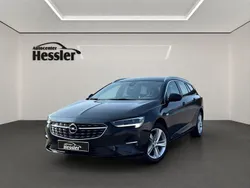 Schwarz Gebraucht 2022 Opel Insignia Elegance Kombi | 17.200 € (Guter Preis)