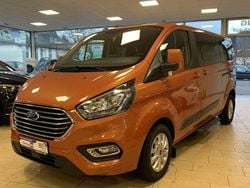 Orange Gebraucht 2021 Ford Tourneo Van / Kleinbus | 32.000 € (Guter Preis)