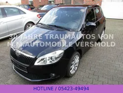 Schwarz Gebraucht 2015 Skoda Fabia Best of Kleinwagen | 7.900 € (Fairer Preis)