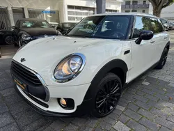 Weiß Gebraucht 2016 Mini One D Kleinwagen | 12.950 €