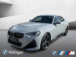 Grau Gebraucht 2023 BMW 218 Efficient Dynamics Coupé | 37.300 € (Teuer)