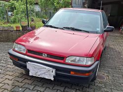 Rot Gebraucht 1994 Honda Concerto Limousine | 3.650 €