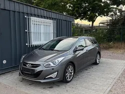 Silber Gebraucht 2014 Hyundai i40 Premium Kombi | 6.400 € (Guter Preis)