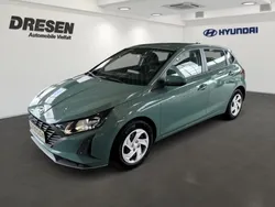 Gruen Neu 2025 Hyundai i20 Select Kleinwagen | 18.690 € (Fairer Preis)