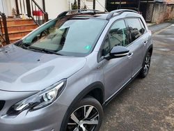 Grau Gebraucht 2019 Peugeot 2008 Allure GT-Line SUV | 15.300 € (Fairer Preis)