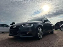 Grau Gebraucht 2015 Audi A3 S-Line Kleinwagen | 14.950 € (Fairer Preis)