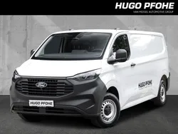 Weiß Gebraucht 2024 Ford Transit Custom Basis Van | 29.790 € (Fairer Preis)