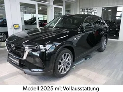 Schwarz Neu 2025 Mazda CX-60 Exclusive SUV | 45.990 € (Superpreis)