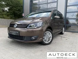 Braun Gebraucht 2015 VW Touran Cup Van / Kleinbus | 16.945 € (Superpreis)
