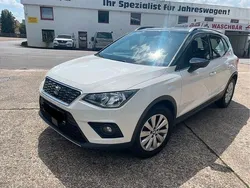 Weiß Gebraucht 2020 Seat Arona XCELLENCE SUV | 15.000 € (Fairer Preis)