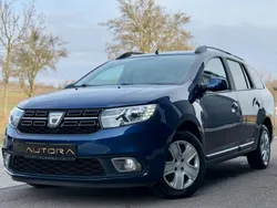 Blau Gebraucht 2018 Dacia Logan MCV Kombi | 7.690 € (Guter Preis)