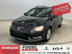 Deep black perleffekt Gebraucht 2012 VW Passat Comfortline Kombi | 3.969 € (Superpreis)