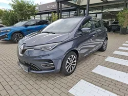 Grau Gebraucht 2022 Renault Zoe Intens Kleinwagen | 14.980 € (Guter Preis)