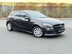 Schwarz Gebraucht 2016 Mercedes A180 Kleinwagen | 8.690 € (Guter Preis)