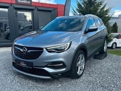 Grau Gebraucht 2018 Opel Grandland X Innovation SUV | 12.990 € (Fairer Preis)