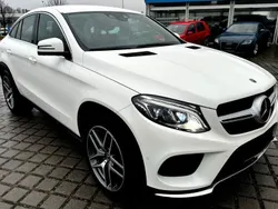 Polarweiss unilack Gebraucht 2018 Mercedes GLE350 AMG Coupé | 36.500 € (Guter Preis)