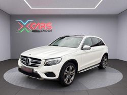 Weiß Gebraucht 2018 Mercedes GLC250 SUV | 28.500 € (Fairer Preis)