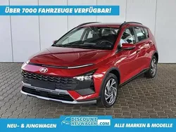 Dragon red Neu 2025 Hyundai Bayon SUV | 20.650 € (Guter Preis)