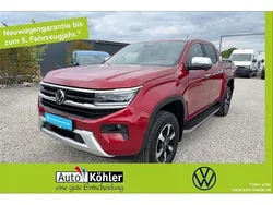 Deep red Gebraucht 2023 VW Amarok Style Abholung | 45.400 € (Superpreis)