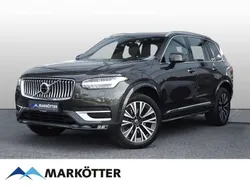 Grau Gebraucht 2020 Volvo XC90 Inscription SUV | 41.350 € (Etwas zu teuer)
